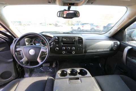 2008 GMC Sierra 2500HD