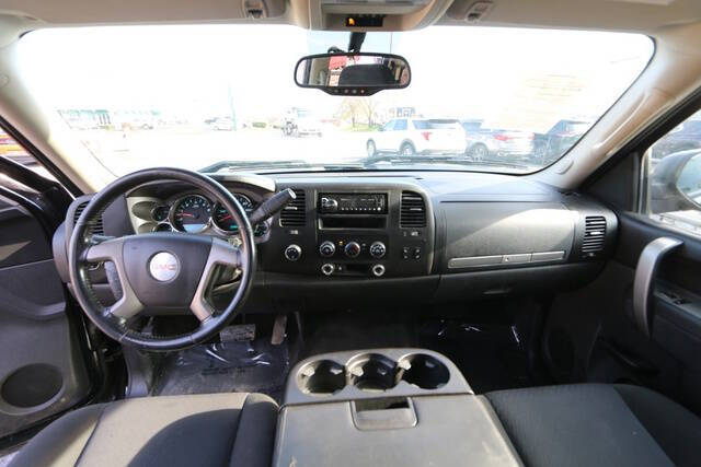 2008 GMC Sierra 2500HD