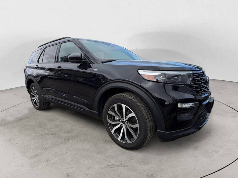 2023 Ford Explorer ST-Line