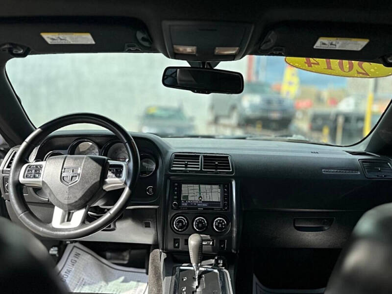 2014 Dodge Challenger