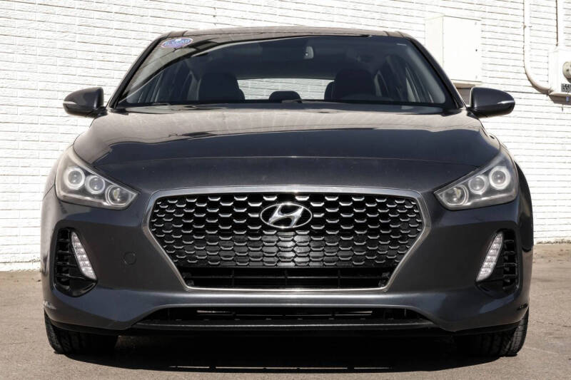 2018 Hyundai Elantra GT