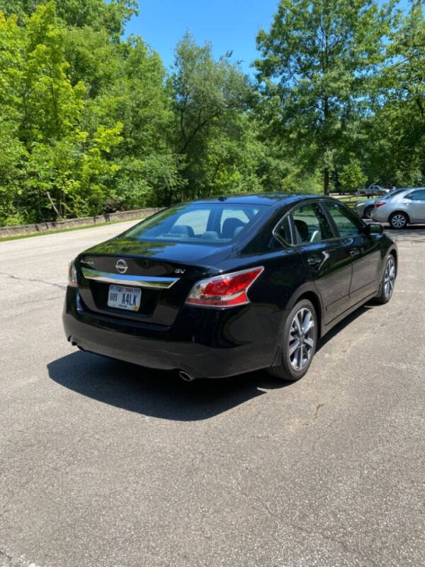2015 Nissan Altima 2.5