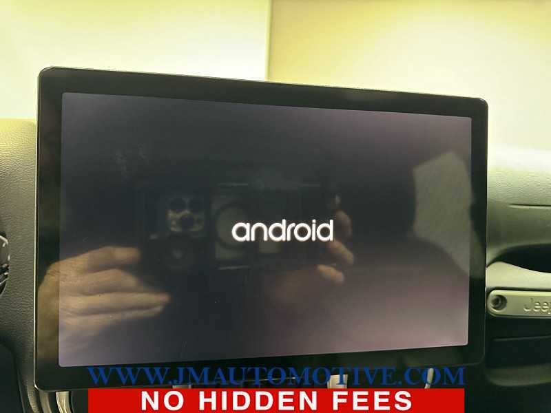 2017 Jeep Wrangler Unlimited Rubicon Hard Rock