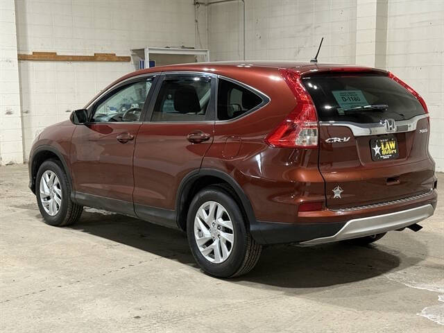 2016 Honda CR-V EX