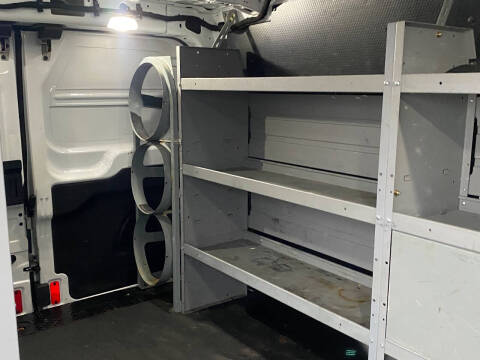 2018 Ford Transit 250