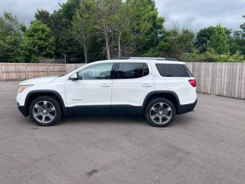 2019 GMC Acadia SLT-2