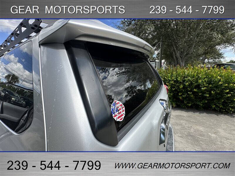 2013 Toyota 4Runner SR5