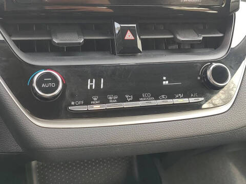 2021 Toyota Corolla Hybrid LE