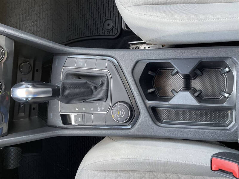 2021 Volkswagen Tiguan S 4Motion