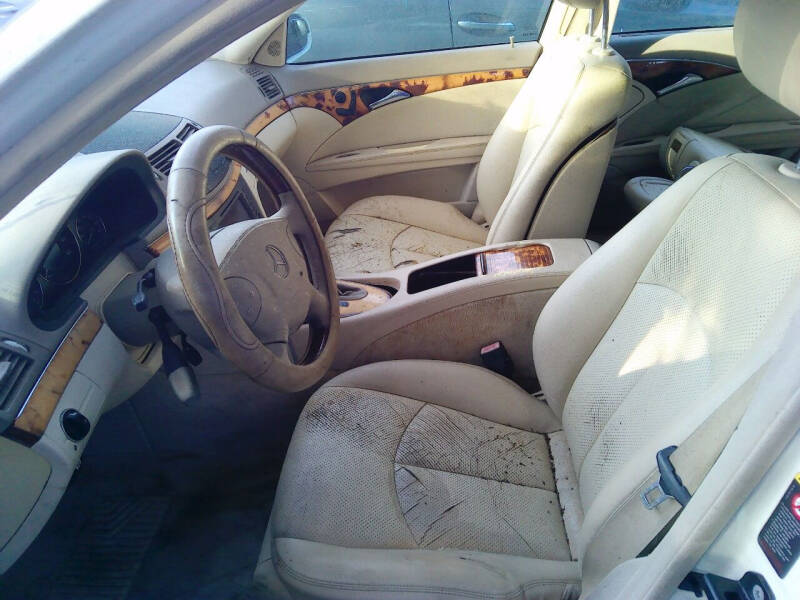 2006 Mercedes-Benz E-Class E 350