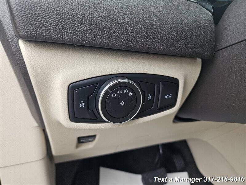 2017 Lincoln MKC Reserve