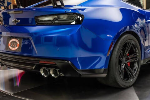 2018 Chevrolet Camaro ZL1