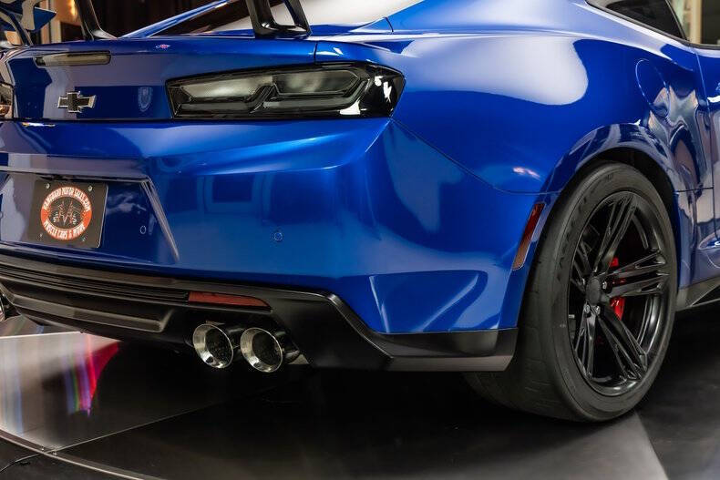 2018 Chevrolet Camaro ZL1