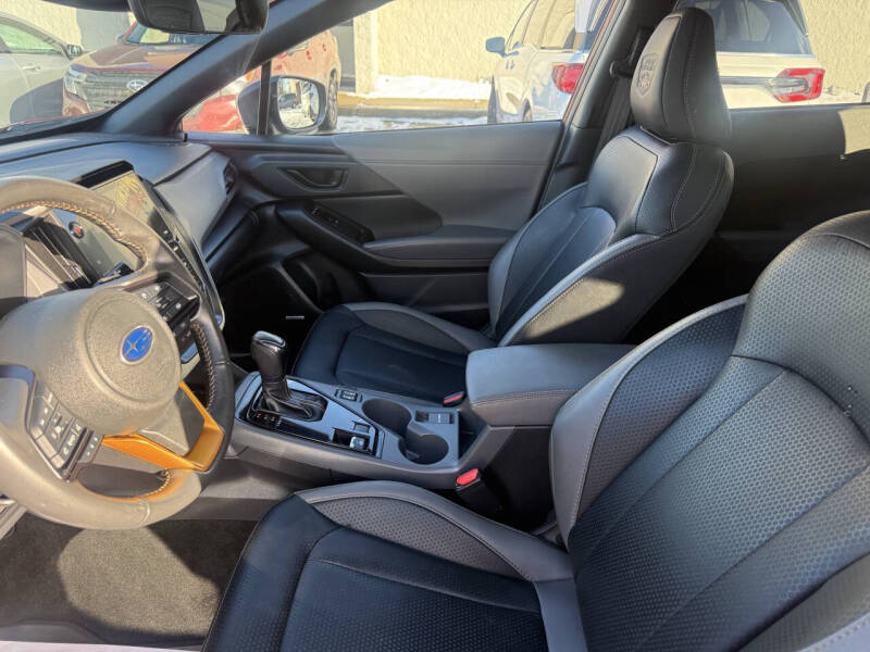 2024 Subaru Crosstrek Wilderness