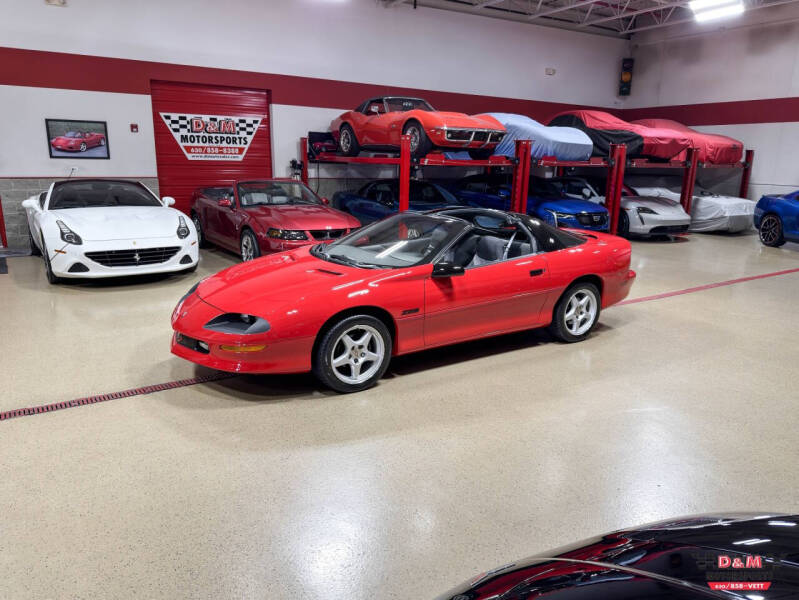 1994 Chevrolet Camaro Z28