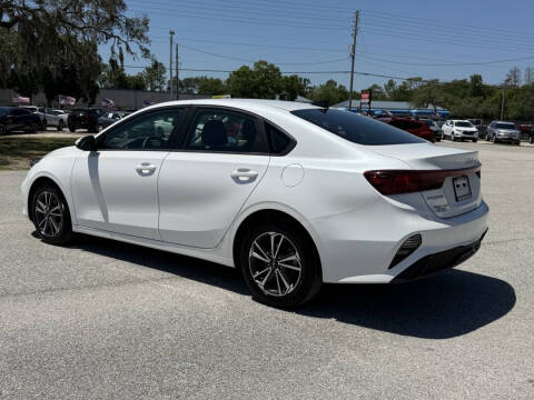 2024 Kia Forte