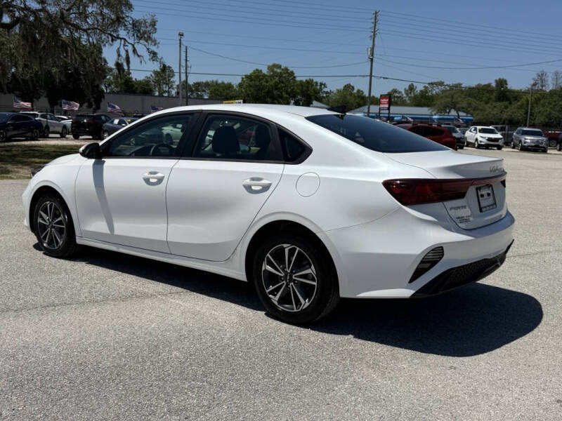 2024 Kia Forte