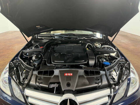 2012 Mercedes-Benz E-Class E 350