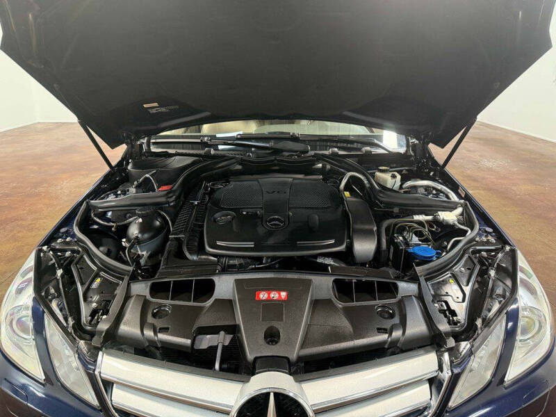 2012 Mercedes-Benz E-Class E 350