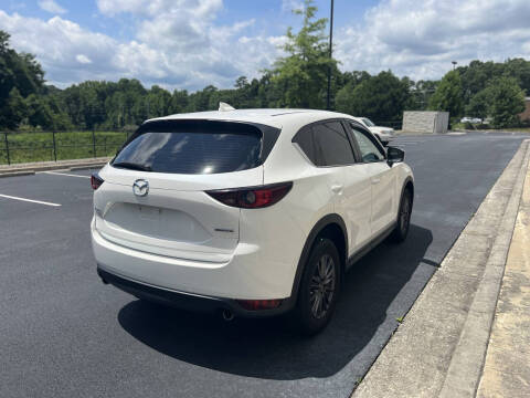 2020 Mazda CX-5 Sport