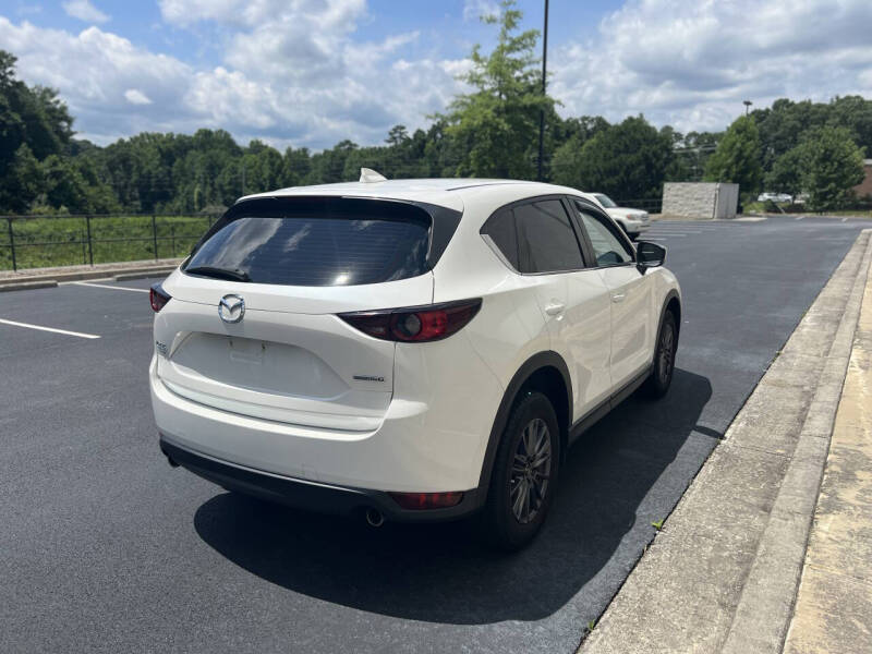 2020 Mazda CX-5 Sport