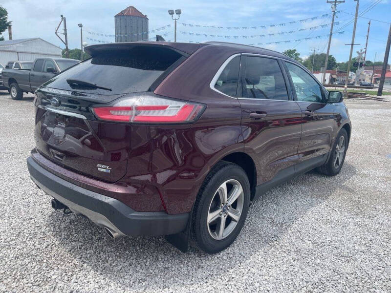 2020 Ford Edge SEL