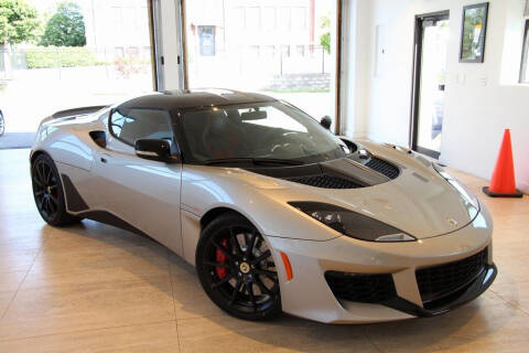 2021 Lotus Evora GT