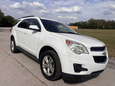 2015 Chevrolet Equinox LT