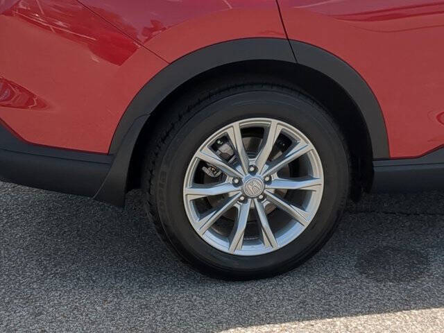 2024 Honda CR-V EX