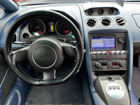 2004 Lamborghini Gallardo