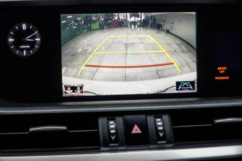 2020 Lexus ES 350 F SPORT