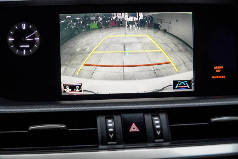 2020 Lexus ES 350 F SPORT