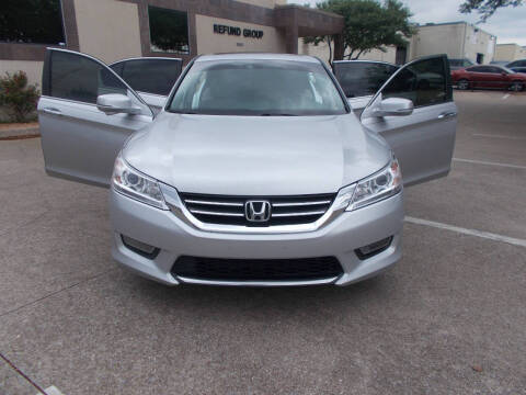 2013 Honda Accord EX-L