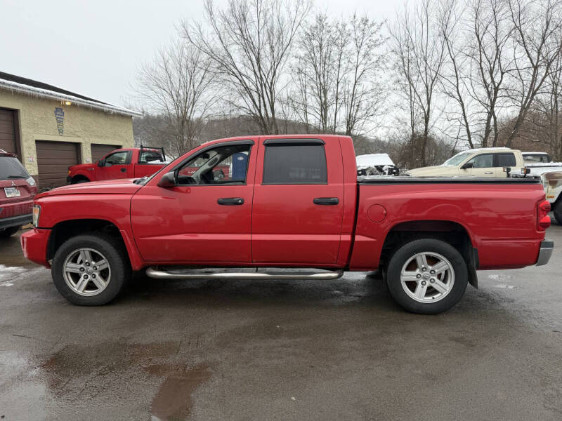 2008 Dodge Dakota SXT