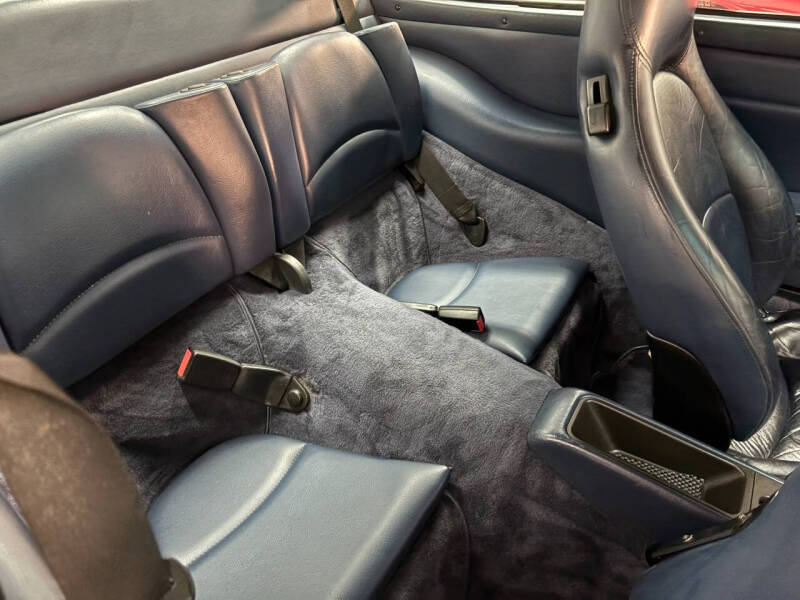 1997 Porsche 911 Carrera