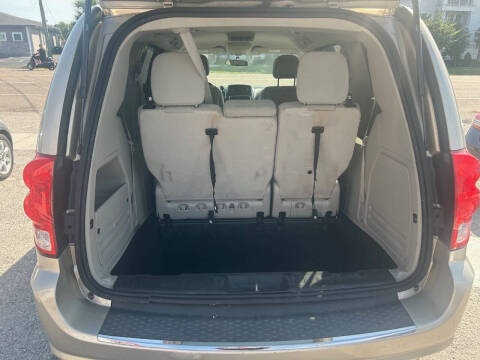2012 Dodge Grand Caravan SE