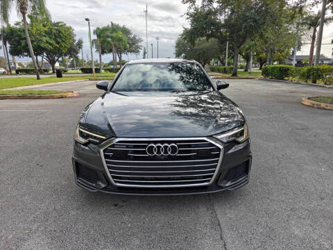 2019 Audi A6 quattro Premium Plus 55 TFSI