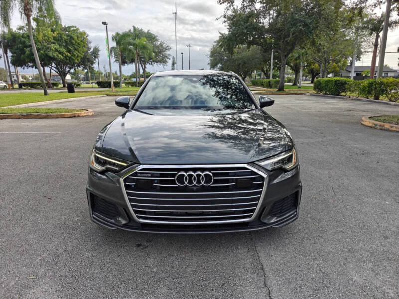 2019 Audi A6 quattro Premium Plus 55 TFSI