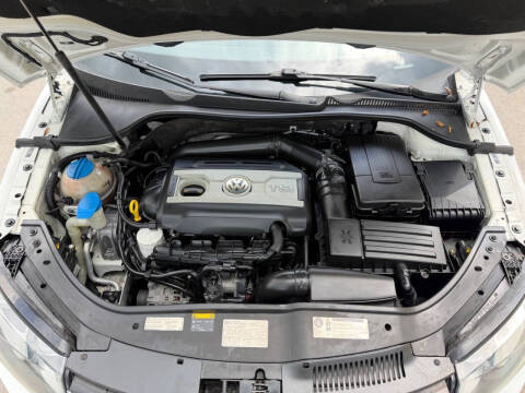 2015 Volkswagen Eos Executive Edition SULEV