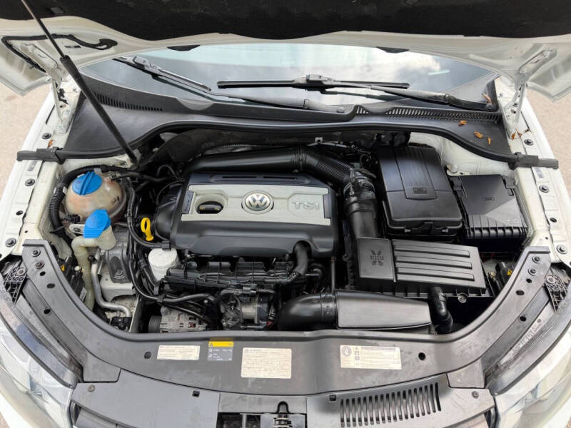 2015 Volkswagen Eos Executive Edition SULEV