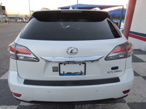 2015 Lexus RX 350