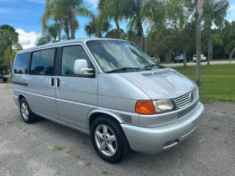 2002 Volkswagen EuroVan