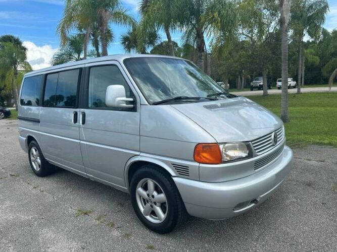 2002 Volkswagen EuroVan