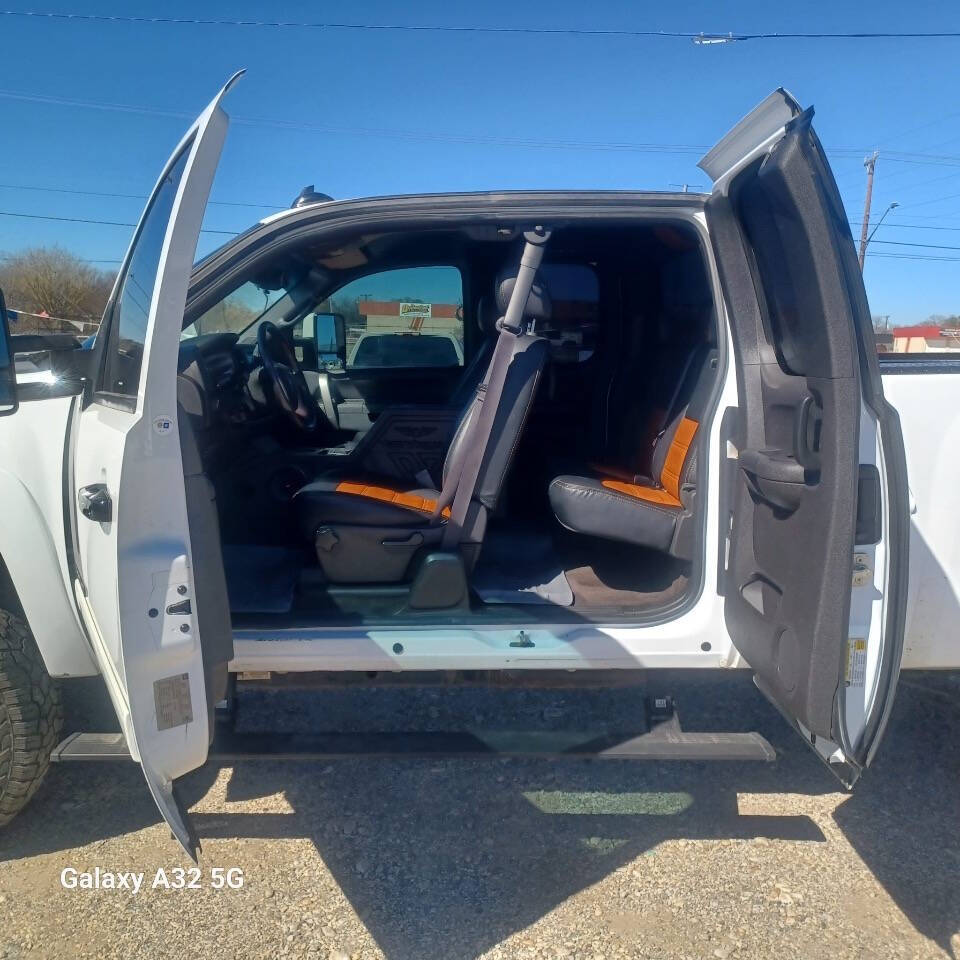 2013 Chevrolet Silverado 2500HD for sale at Al's Motors Auto Sales LLC in San Antonio, TX