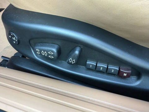 2008 BMW 6 Series 650i