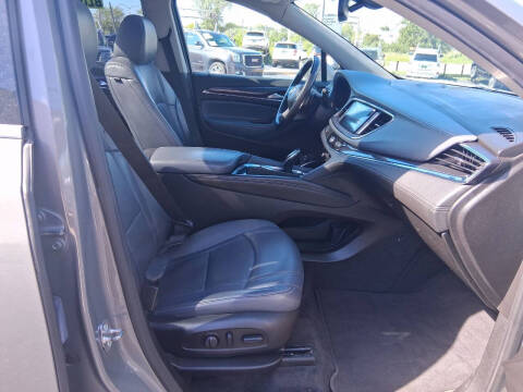 2018 Buick Enclave Essence