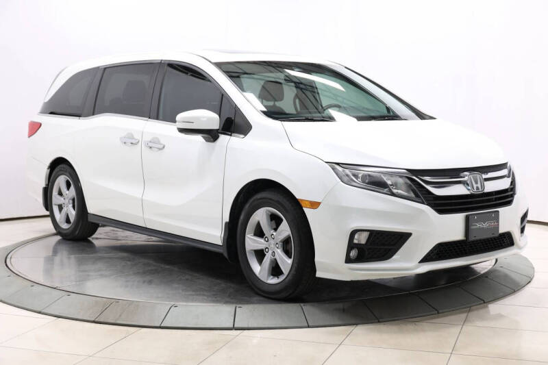 2020 Honda Odyssey