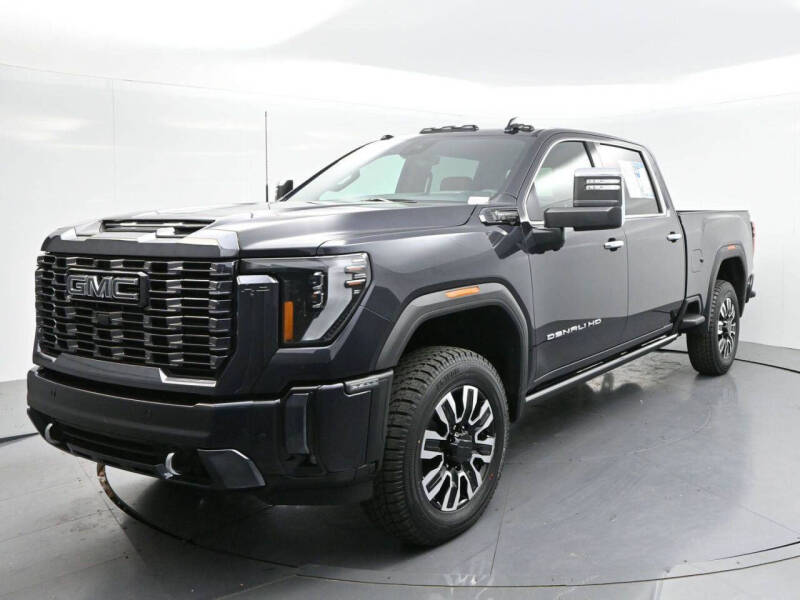 2024 GMC Sierra 2500HD