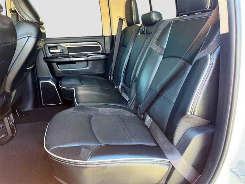 2019 RAM 2500 Laramie