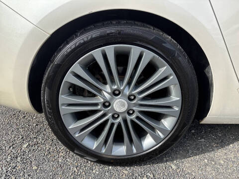 2012 Buick Verano Leather Group